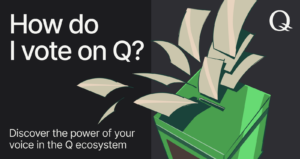 Vote on Q