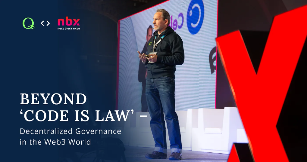 Empowering the Web3 Era: Unleashing Decentralized Governance Beyond the ‘Code is Law’ Paradigm