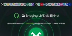 Elk joins the Q New bridge connection now live