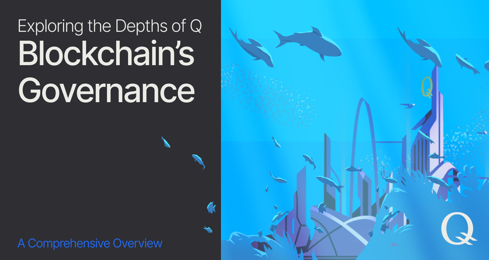 Exploring the Depths of Q Blockchain’s Governance: A Comprehensive Overview