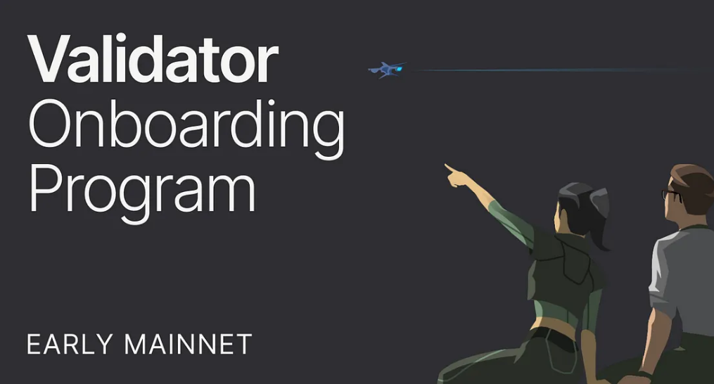 Embrace the Mainnet Frontier: Part 2 of the Q Blockchain Validator Onboarding Program – Your Gateway to Early Validation