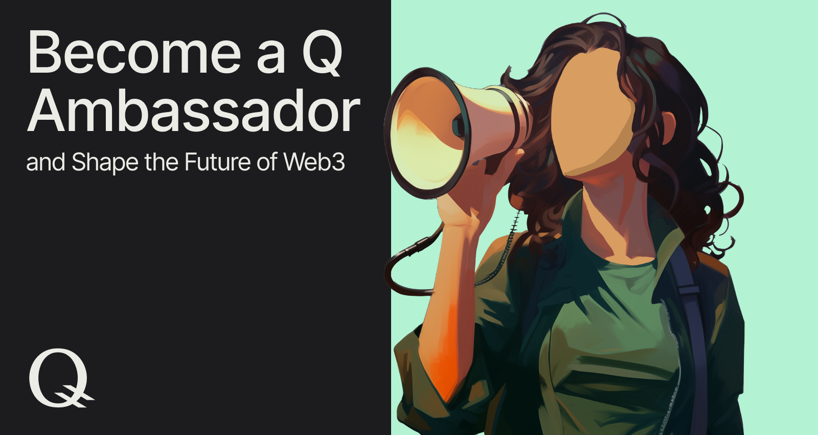 Become a Q Ambassador and Shape the Future of Web3