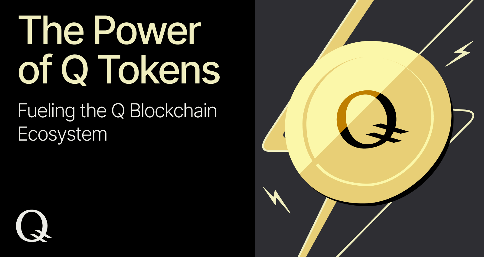 The Power of QGOV Tokens: Fueling the Q Blockchain Ecosystem